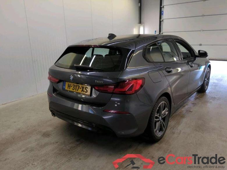 BMW 1-serie 118i Executive Ed. #2