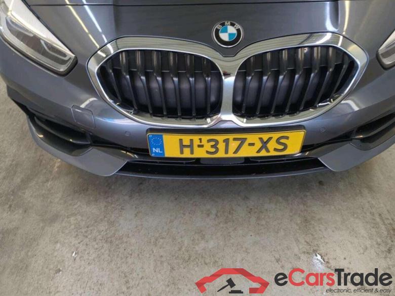 BMW 1-serie 118i Executive Ed. #4