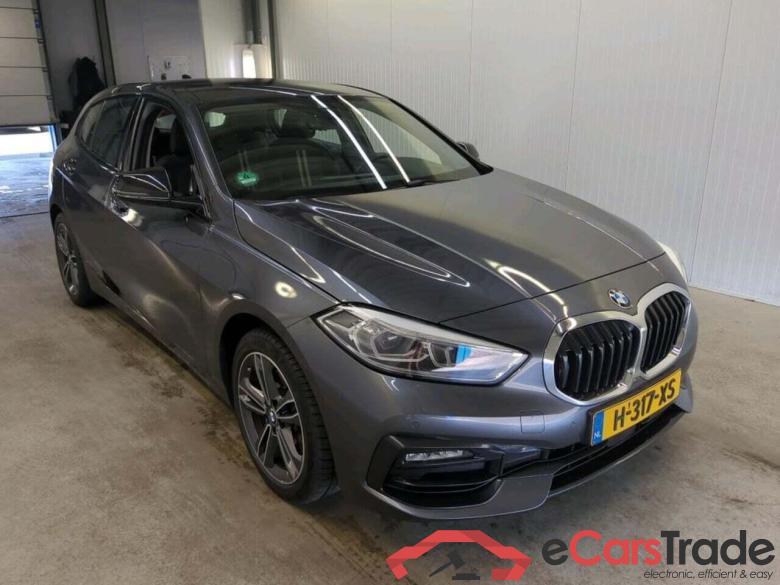 BMW 1-serie 118i Executive Ed. #5