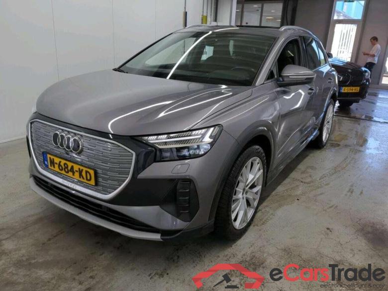 AUDI Q4 e-tron 40 L ed AdvPl 77 kWh #1