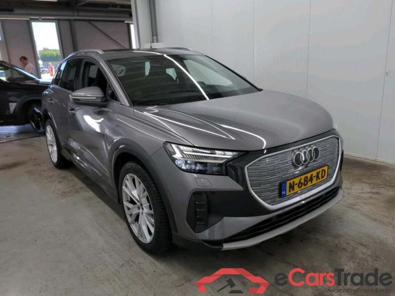 AUDI Q4 e-tron 40 L ed AdvPl 77 kWh #5