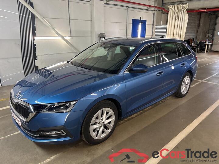 Skoda Octavia Combi Octavia Combi 1.0 TSI eTec DSG7 Style 81kW/110pk  5D/P Auto-7 #1