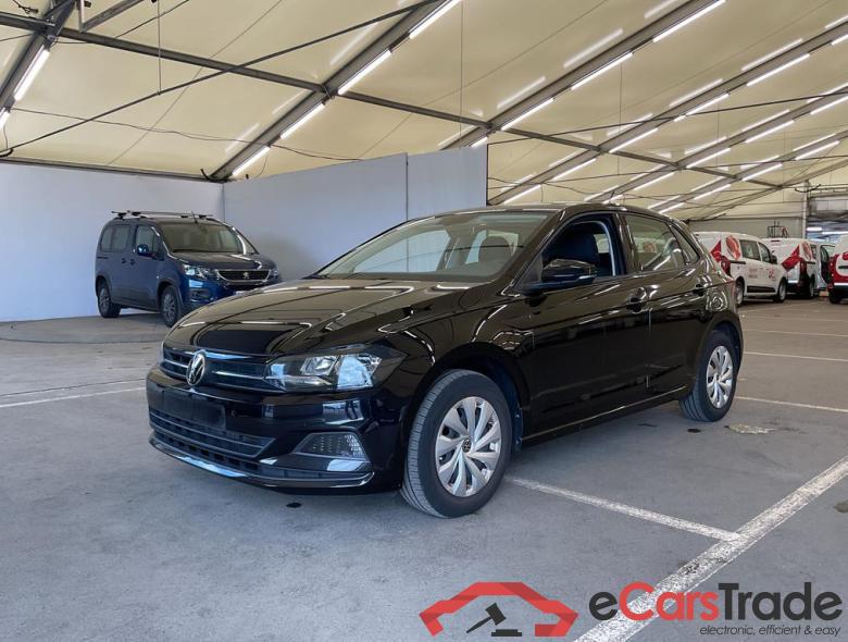 VOLKSWAGEN Polo Polo Comfortline 1.0 70 kW (95 ch) 7 vitesses DSG #1