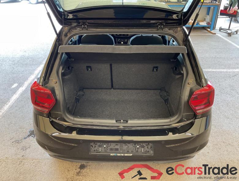 VOLKSWAGEN Polo Polo Comfortline 1.0 70 kW (95 ch) 7 vitesses DSG #3