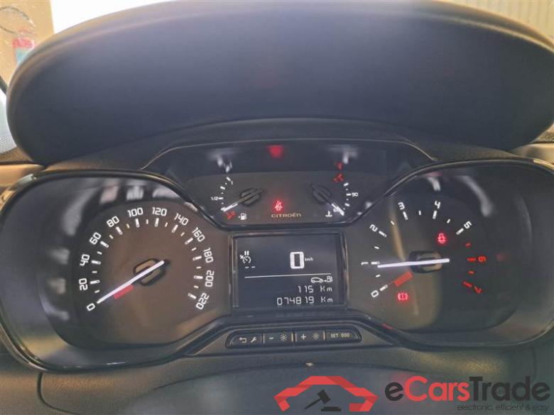 Citroen 93 CITROEN C3 / 2016 / 5P / BERLINA PURETECH 83 SeS FEEL NEO PATENTATI #4