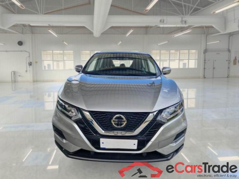 Nissan 15DCTPR2020 NISSAN QASHQAI / 2017 / 5P / CROSSOVER 1.5 DCI 115 BUSINESS DCT #6