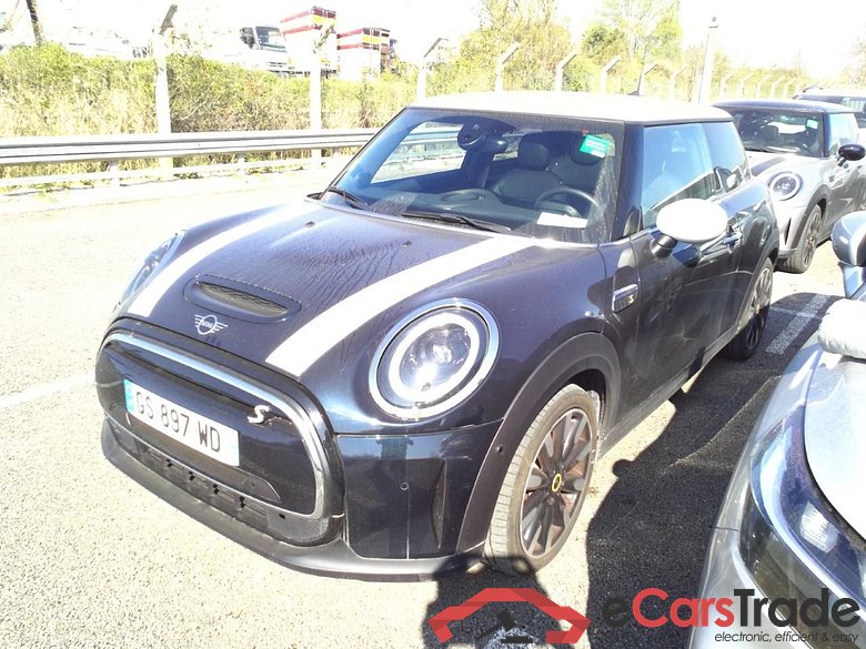 MINI ELEC 11DJ F56 BEV RSK WIP