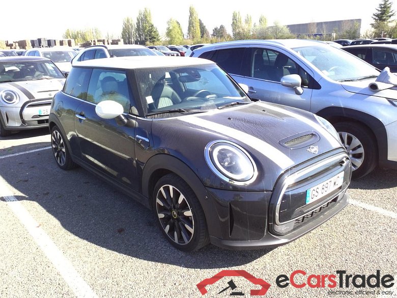 MINI ELEC 11DJ F56 BEV RSK WIP #2