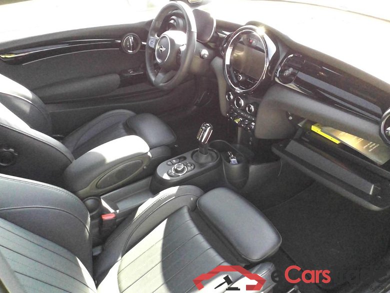 MINI ELEC 11DJ F56 BEV RSK WIP #3