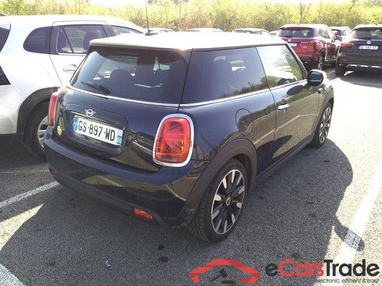 MINI ELEC 11DJ F56 BEV RSK WIP #4