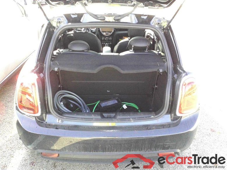 MINI ELEC 11DJ F56 BEV RSK WIP #5