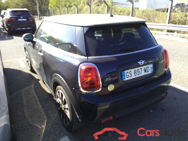 MINI ELEC 11DJ F56 BEV RSK WIP #6