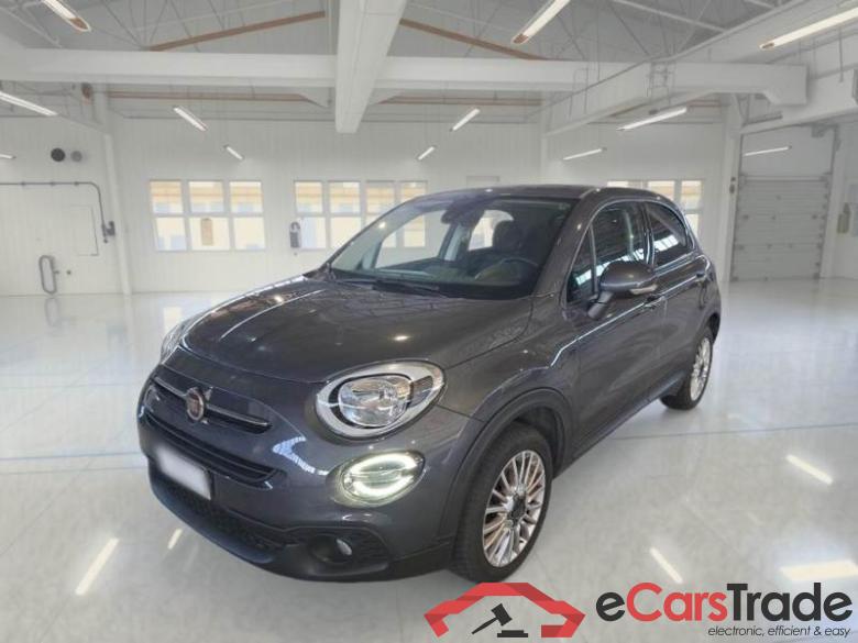 Fiat 74 FIAT 500X / 2018 / 5P / CROSSOVER 1.3 T4 150CV DCT E6D CONNECT #1