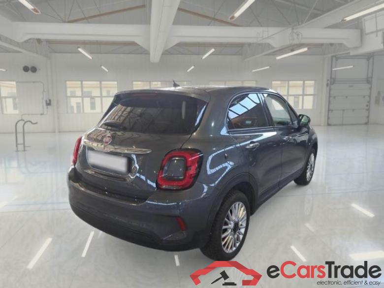 Fiat 74 FIAT 500X / 2018 / 5P / CROSSOVER 1.3 T4 150CV DCT E6D CONNECT #2