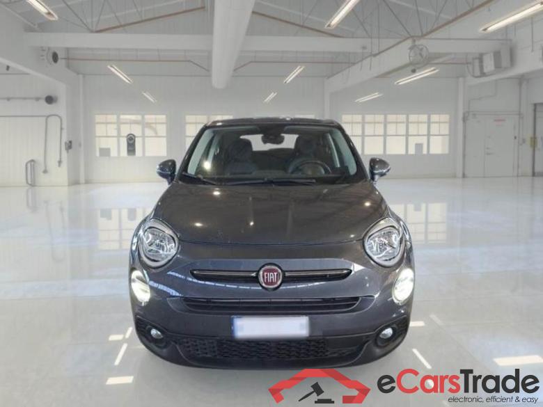 Fiat 74 FIAT 500X / 2018 / 5P / CROSSOVER 1.3 T4 150CV DCT E6D CONNECT #6