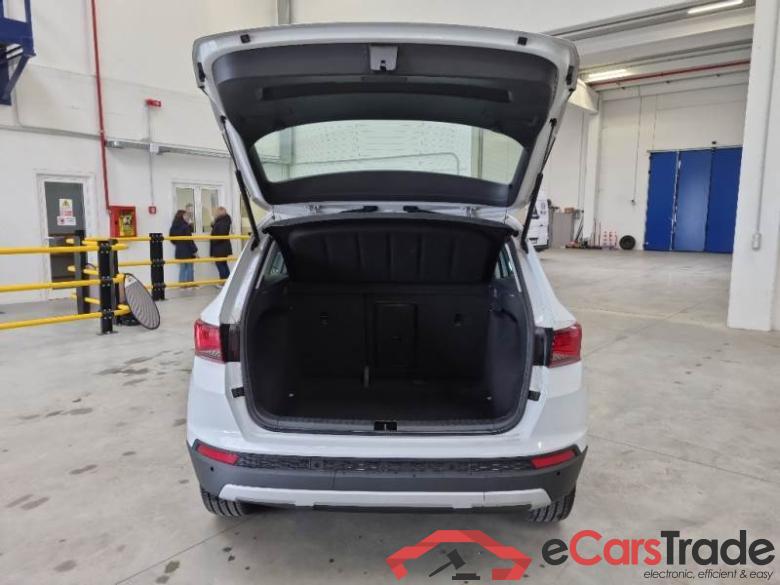 Seat 8 SEAT ATECA / 2016 / 5P / SUV 1.6 TDI BUSINESS #5