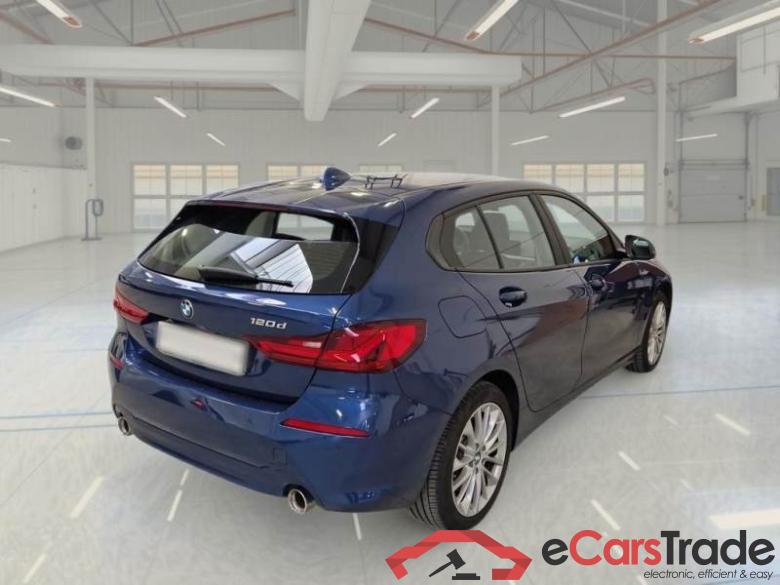 BMW 38 BMW SERIE 1 / 2019 / 5P / BERLINA 120D BUSINESS ADVANTAGE AUT. #2