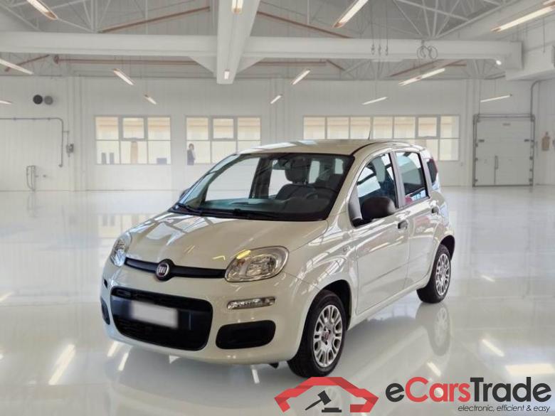 Fiat 39 FIAT PANDA / 2011 / 5P / BERLINA 1.2 69CV E6D-TEMP EASY #1