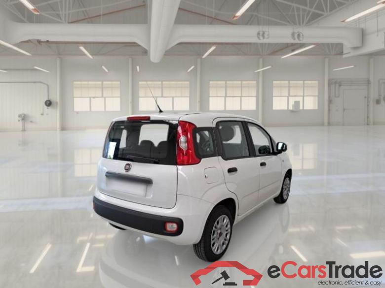 Fiat 12EASYPROMO5 FIAT PANDA / 2011 / 5P / BERLINA 1.2 69CV E6 EASY #2