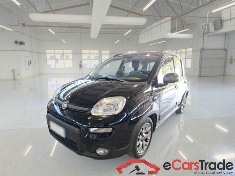 Fiat 85 FIAT PANDA / 2011 / 5P / BERLINA 1.0 FIREFLY 70CV SeS HYBRID CITY LIFE #1