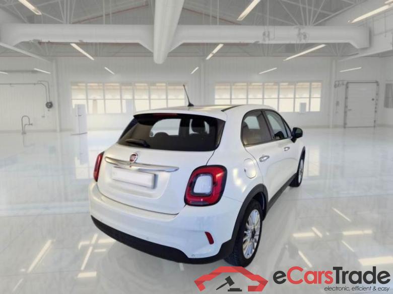 Fiat CONNECT CR21 FIAT 500X / 2018 / 5P / CROSSOVER 1.3 MJET 95CV E6D CONNECT #2