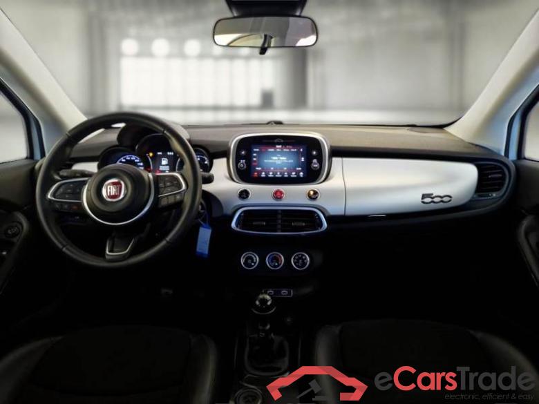 Fiat CONNECT CR21 FIAT 500X / 2018 / 5P / CROSSOVER 1.3 MJET 95CV E6D CONNECT #3