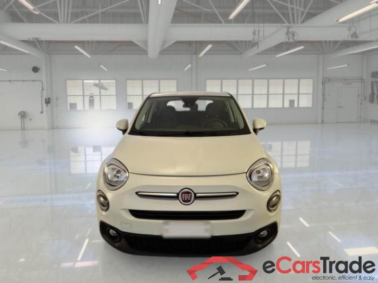 Fiat CONNECT CR21 FIAT 500X / 2018 / 5P / CROSSOVER 1.3 MJET 95CV E6D CONNECT #6