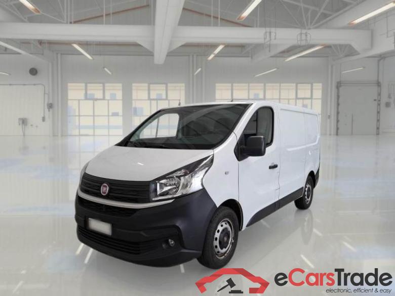 Fiat 42 FIAT TALENTO / 2016 / 4P / FURGONE 10Q CH1 1.6 ECOJET 95CV E6C SeS #1