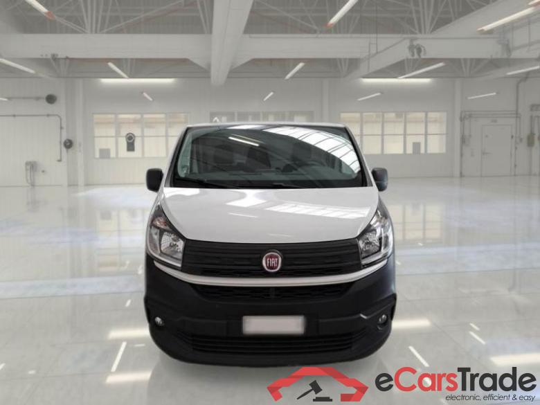 Fiat 42 FIAT TALENTO / 2016 / 4P / FURGONE 10Q CH1 1.6 ECOJET 95CV E6C SeS #6