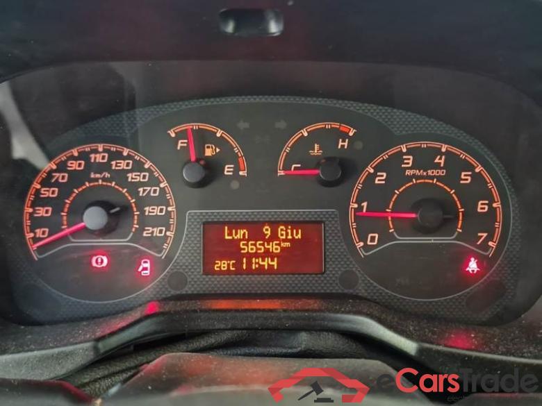 Fiat 2 FIAT FIORINO / 2016 / 4P / VETT. FURGONATA 1.3 MULTIJET 80 CV E6 SX #4