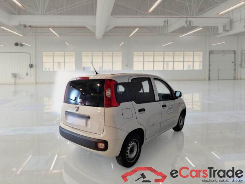 Fiat 9 FIAT PANDA / 2012 / 5P / BERLINA 1.2 GPL 69 CV VAN 2 POSTI EURO6D POP #2