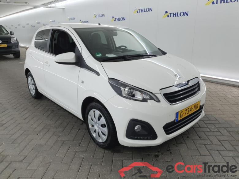 PEUGEOT 108 Active 1.0 e-VTi 72pk 3D #2