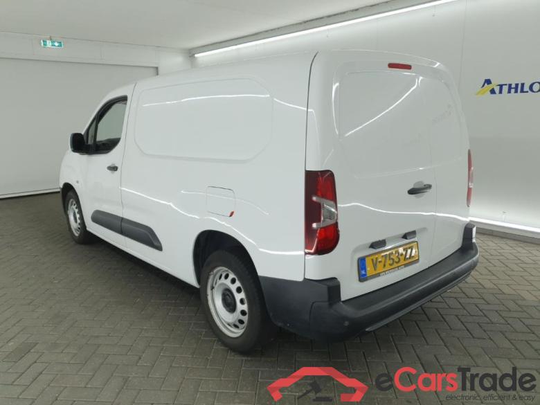 OPEL Combo L2H1 1.6D 73kW S/S Edition 2.4T 4D #4