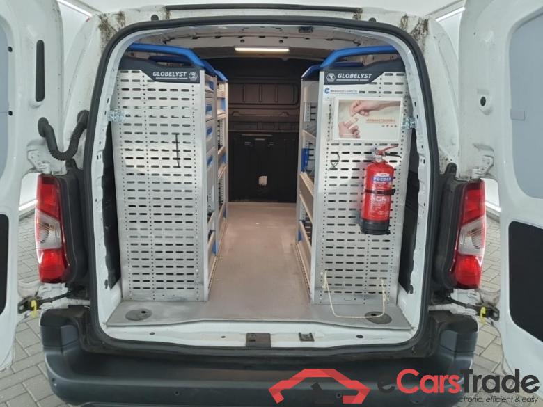 OPEL Combo L2H1 1.6D 73kW S/S Edition 2.4T 4D #5
