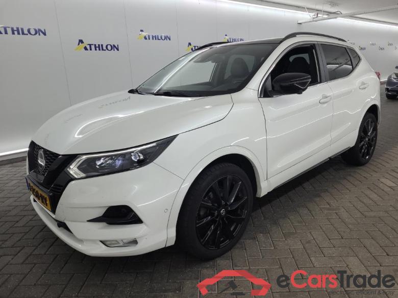NISSAN Qashqai 1.3 DIG-T 160 N-TEC DCT 5D 118kW Athlon Edition #1