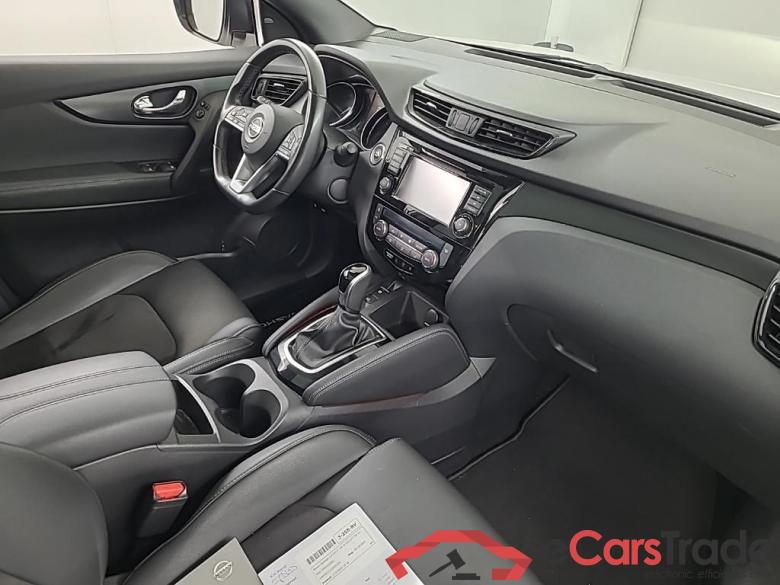 NISSAN Qashqai 1.3 DIG-T 160 N-TEC DCT 5D 118kW Athlon Edition #6