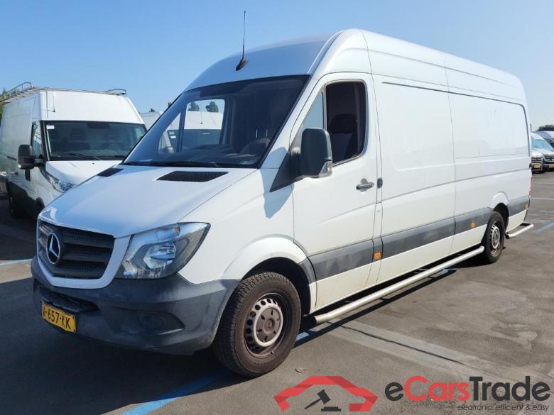 MERCEDES-BENZ Sprinter GB 316 NGT 4325 3.5t HRF Auto 6 4D 115kW #1