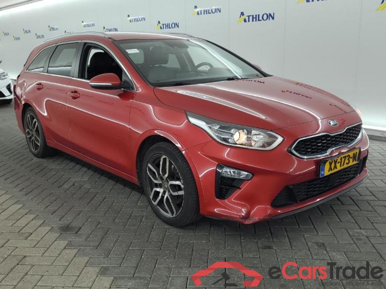 KIA ceed sportswagon 1.4 T-GDi DCT7 DynamicPlusLine 5D 103kW #2