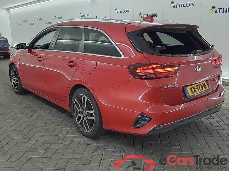 KIA ceed sportswagon 1.4 T-GDi DCT7 DynamicPlusLine 5D 103kW #4