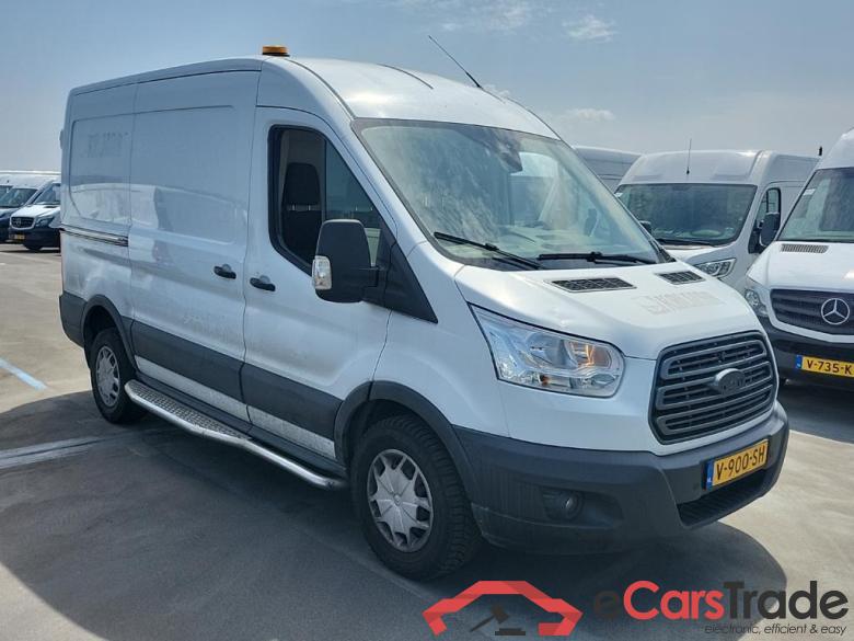 FORD Transit GB 350 170pk L2H2 Ambiente FWD 4D #2