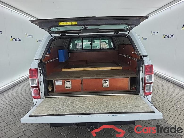 FORD Ranger PU Super Cab Wildtrak 3.2 TDCi 200pk Auto 4D #5