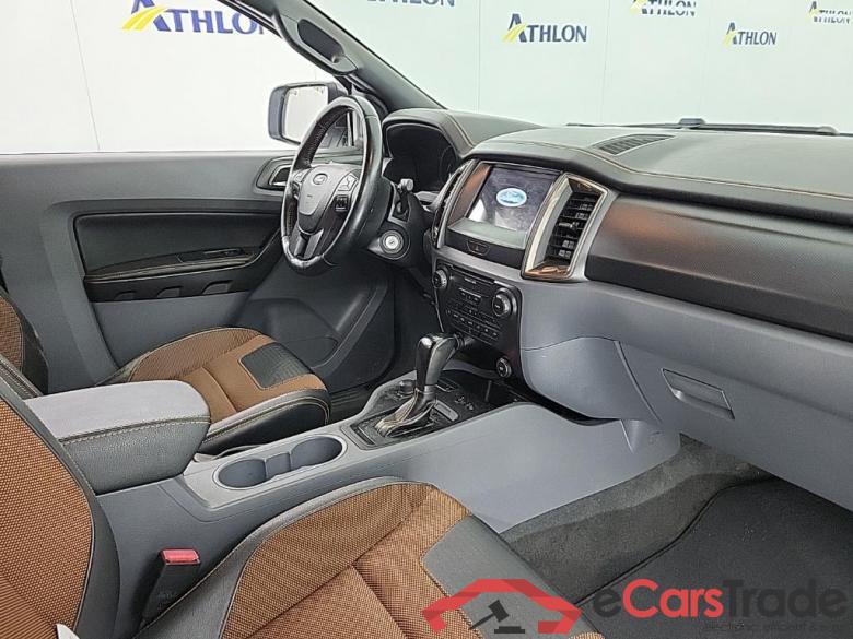FORD Ranger PU Super Cab Wildtrak 3.2 TDCi 200pk Auto 4D #6