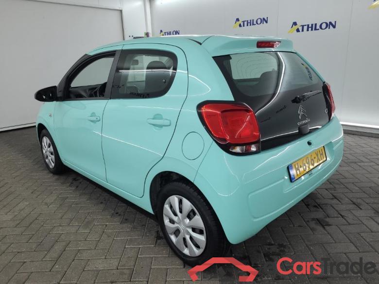 CITROEN C1 VTi 72 S&S Feel 5D 53kW #4