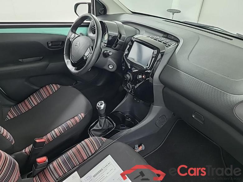 CITROEN C1 VTi 72 S&S Feel 5D 53kW #6
