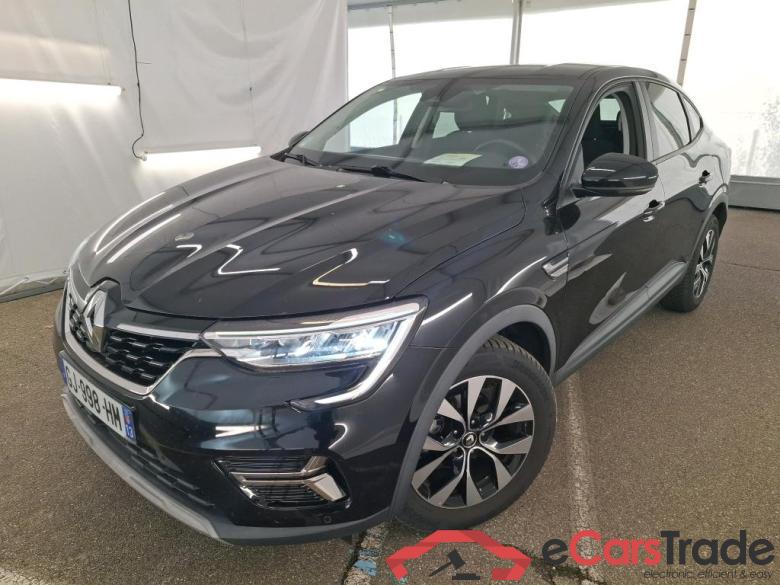 Renault Business TCe 140 EDC Arkana Business 1.3 TCe 140CV BVA7 E6d #1