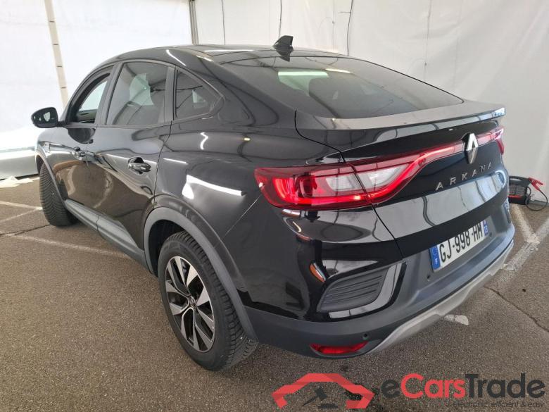 Renault Business TCe 140 EDC Arkana Business 1.3 TCe 140CV BVA7 E6d #2