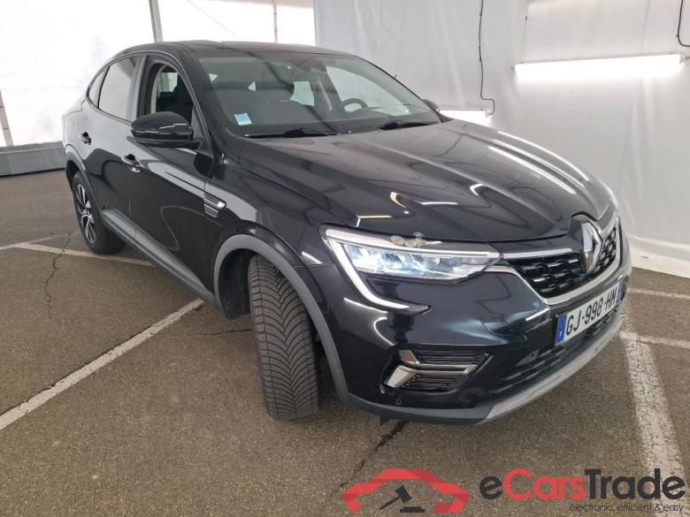 Renault Business TCe 140 EDC Arkana Business 1.3 TCe 140CV BVA7 E6d #4