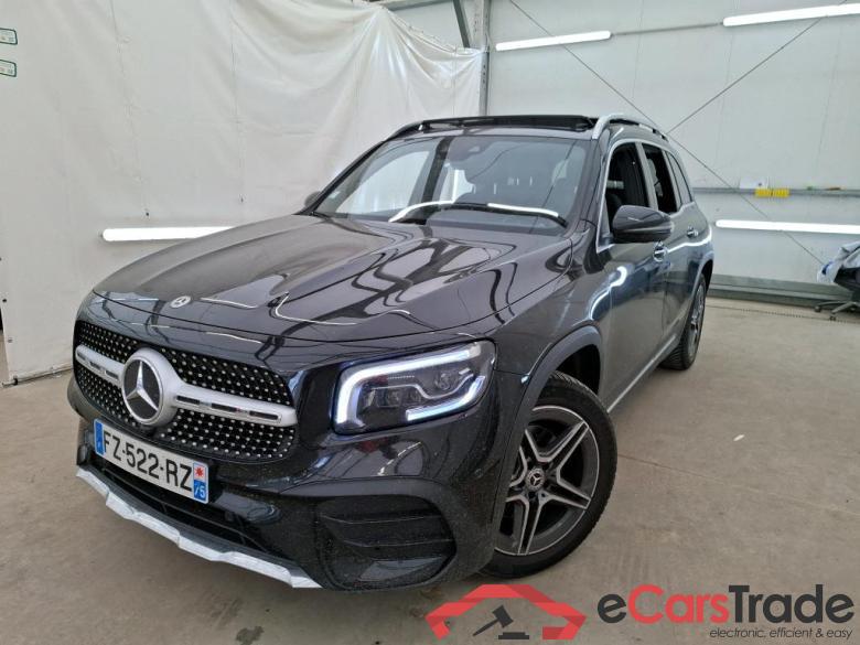 Mercedes GLB 200 AMG Line MERCEDES-BENZ GLB / 2019 / 5P / SUV GLB 200 AMG Line #1