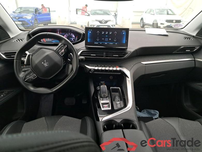 Peugeot PureTech 130 S&S EAT8 Allure Pack 5008 Allure Pack 1.2 PureTech 130CV 7 Sieges E6d #5