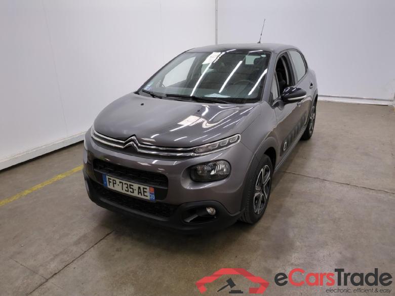 Citroen PureTech 110 S&S BVM6 Shine Business C3 Shine Business 1.2 PureTech 110CV BVM6 E6d #1